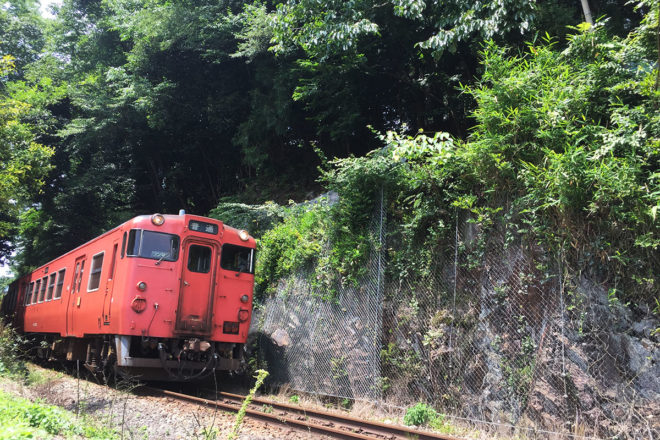 JR芸備線