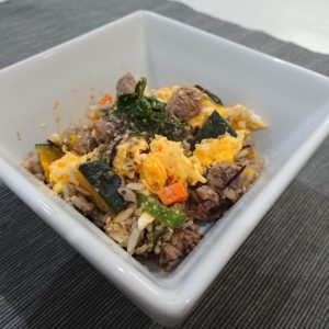 猪皮で作るコラーゲンゼリー 犬の手作りご飯レシピ
