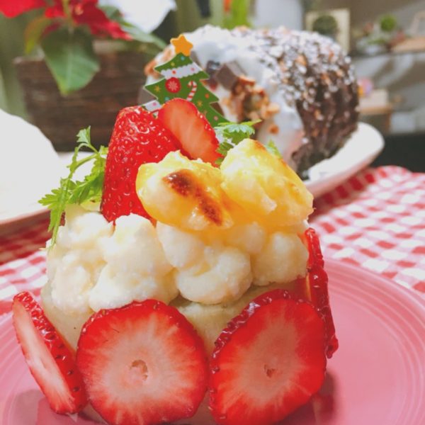 お芋と鹿肉のケーキ 犬の手作りご飯レシピ