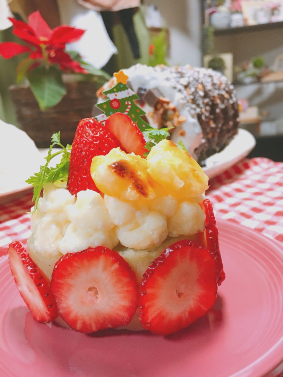 お芋と鹿肉のケーキ 犬の手作りご飯レシピ