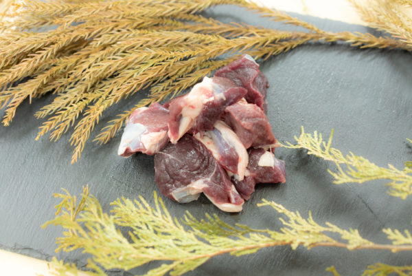 鹿肉 ペット用 大分