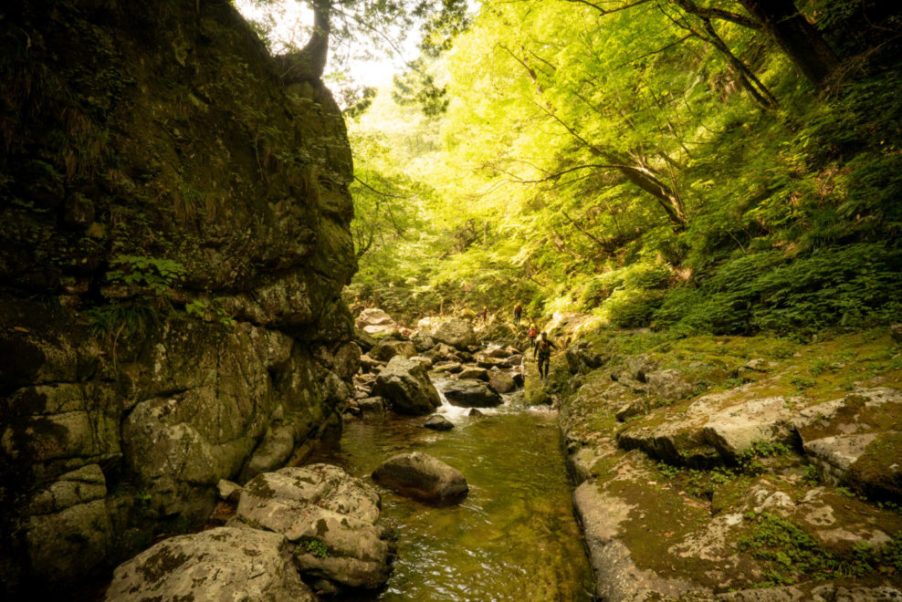 田代川