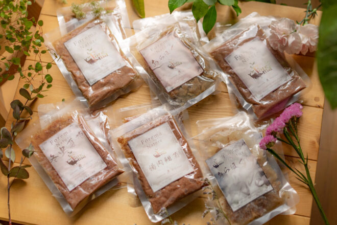 Forema Nature 6種セット