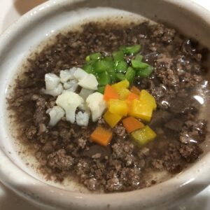 シニア向け 猫の手作りご飯